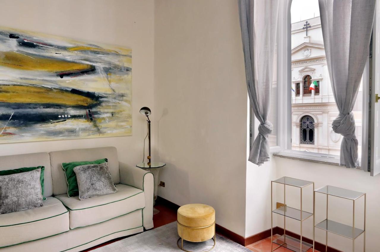 Leonina4 Cozy Apartment Рим Екстер'єр фото