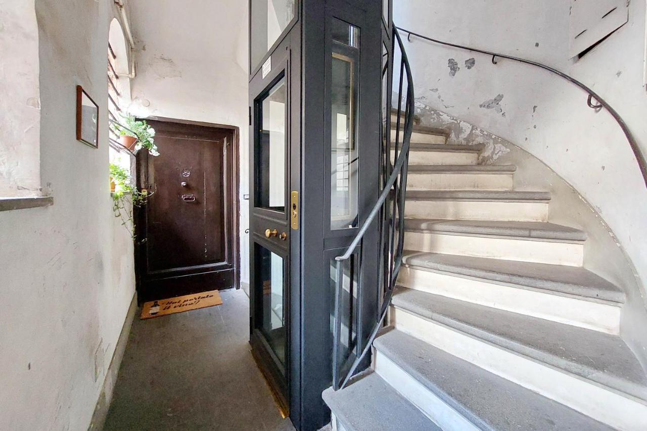 Leonina4 Cozy Apartment Рим Екстер'єр фото