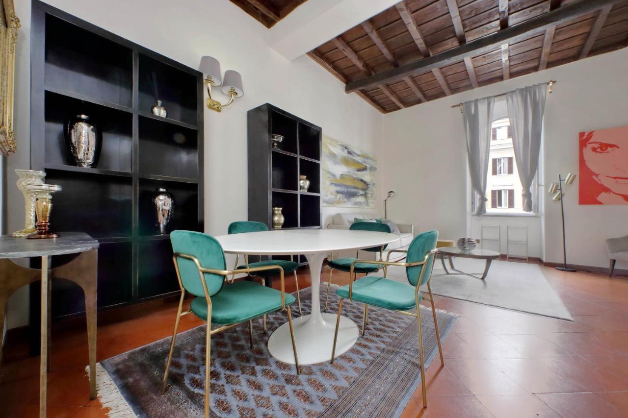 Leonina4 Cozy Apartment Рим Екстер'єр фото