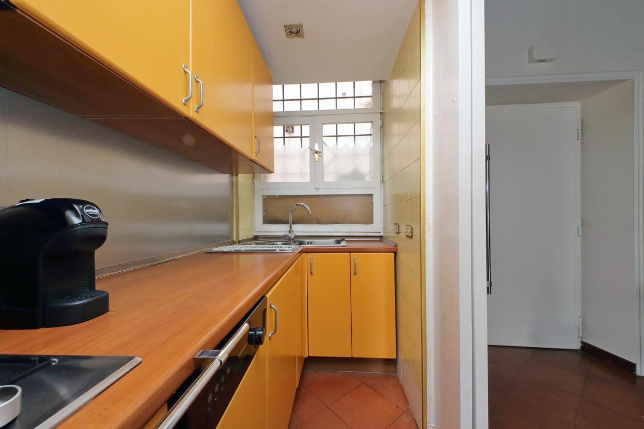 Leonina4 Cozy Apartment Рим Екстер'єр фото